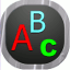 Icon for our Android app